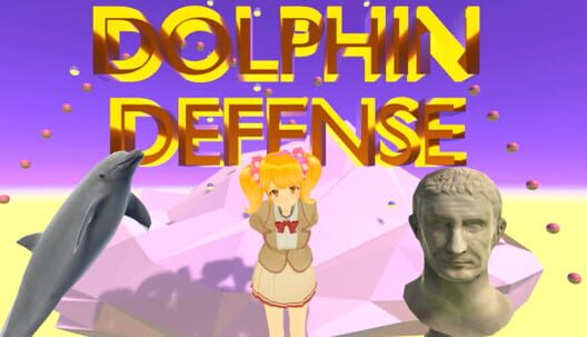 Dolphin Defense screenshot