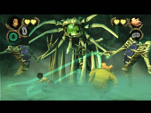 Beyond Good & Evil screenshot 11