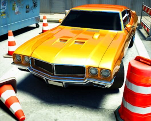 Backyard Parking 3D Cover