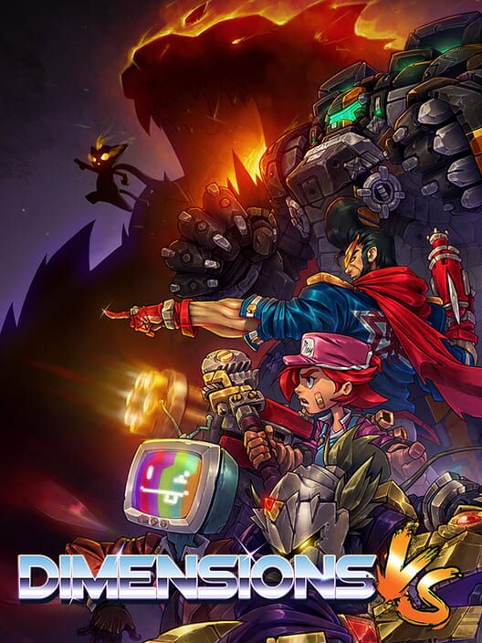 DimensionsVS screenshot