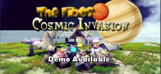 The Fibos: Cosmic Invasion