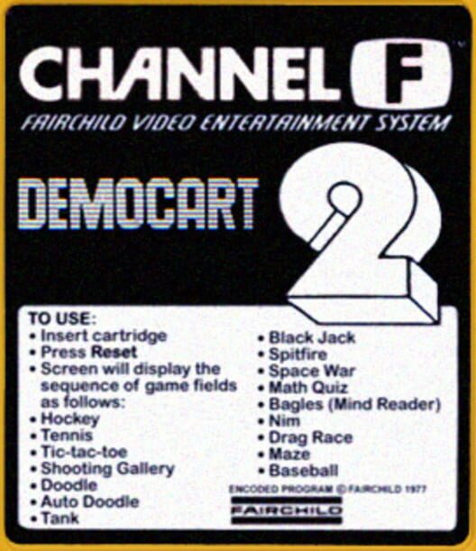Democart-2 cover