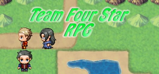 Team Four Star RPG screenshot