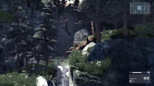 Shadow Complex Remastered screenshot 3