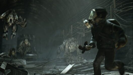 Metro: Last Light screenshot 4