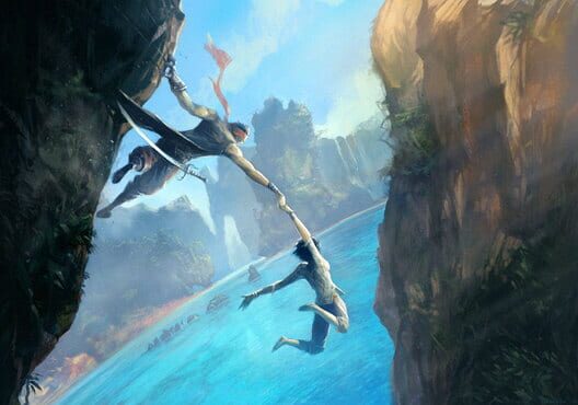 Prince of Persia artwork 4