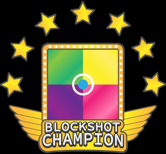 BlockShot Champion cover