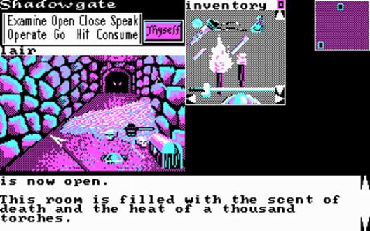 Shadowgate screenshot 2