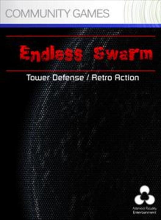 Endless Swarm cover