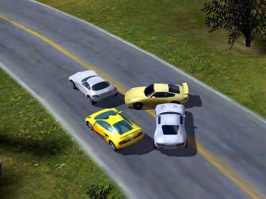 Sports Car Racing  Play Now Online for Free 