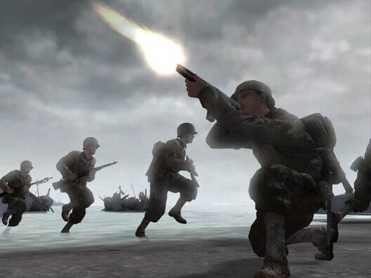 Call of Duty 2 screenshot 3