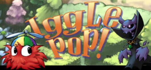 Iggle Pop! cover