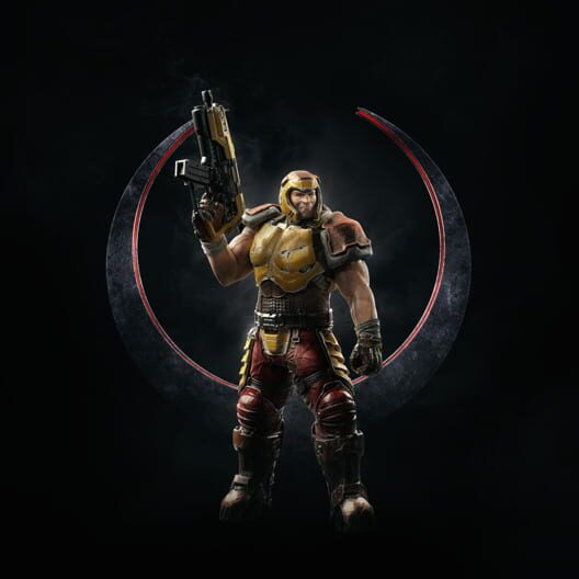 Quake Champions artwork 3