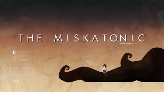 The Miskatonic screenshot