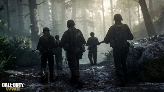 Call of Duty: WWII screenshot 12
