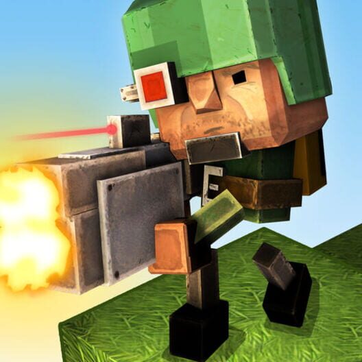 Google Play Store cover for Block Fortress: War