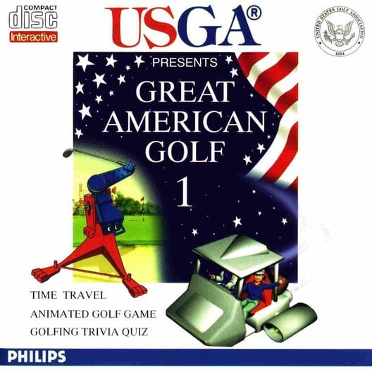 Great American Golf cover