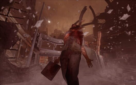F.E.A.R. 2: Project Origin screenshot 7