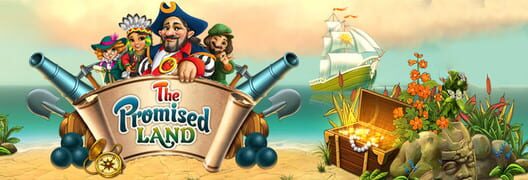 The Promised Land cover