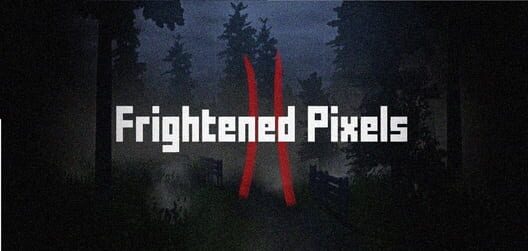 Frightened Pixels 2 cover