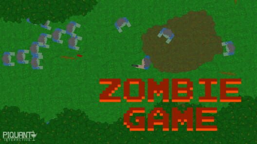 Zombie Game cover