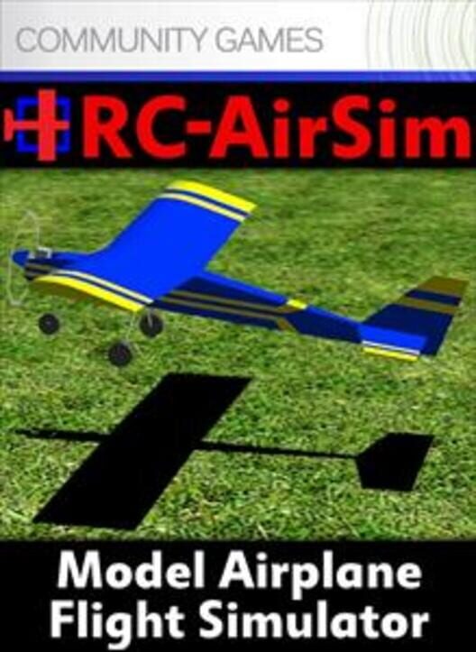 RC-AirSim cover