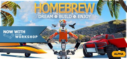 Homebrew: Vehicle Sandbox screenshot