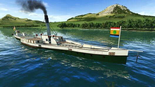 Transport Fever screenshot 4