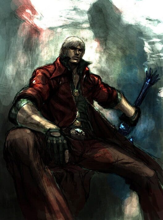 Devil May Cry 4 artwork 9