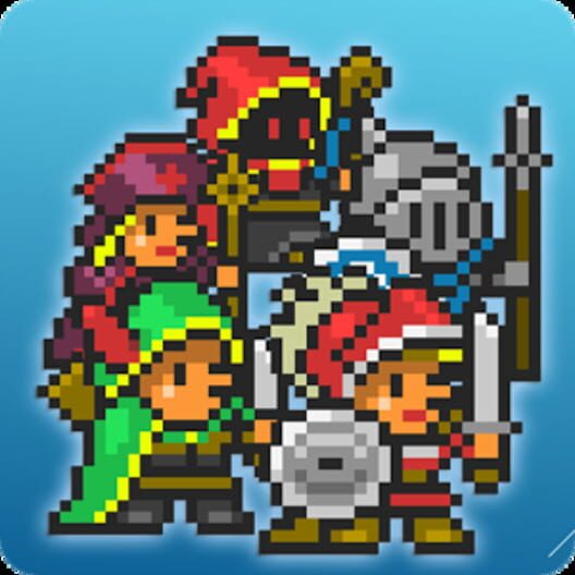 Pixel Heros - Idle RPG cover