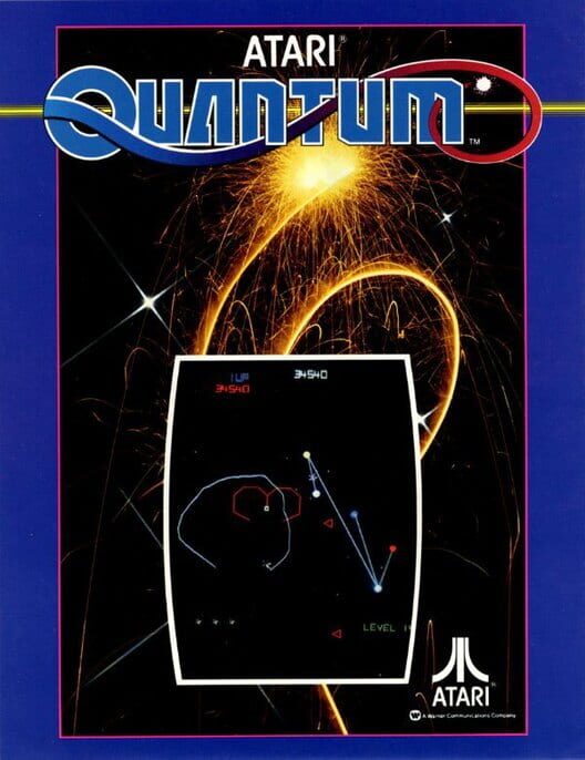 Cover for Quantum