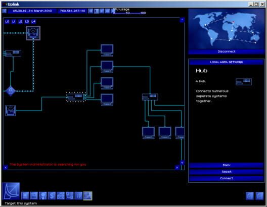 Uplink screenshot 2