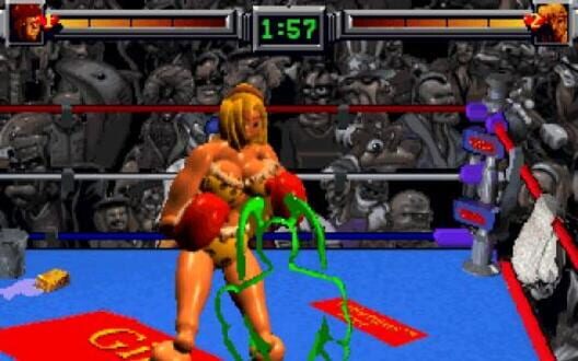 Total Knockout Cover