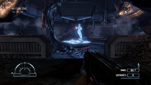 Aliens vs. Predator screenshot 2