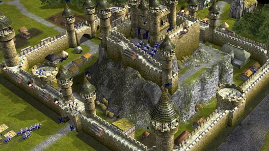 Stronghold Legends screenshot 4