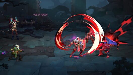 Battle Chasers: Nightwar screenshot 8