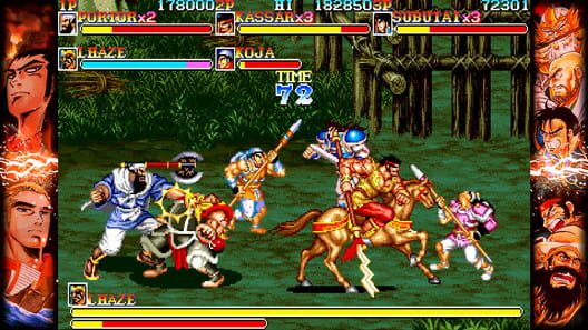Capcom Beat 'Em Up Bundle screenshot 2