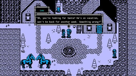 She Dreams Elsewhere screenshot 2