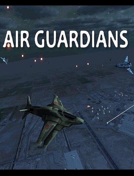 Air Guardians screenshot