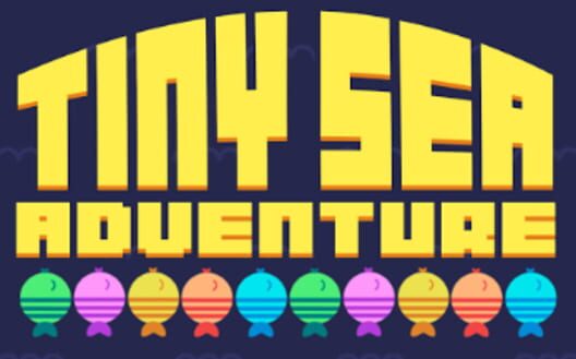 Tiny Sea Adventure cover