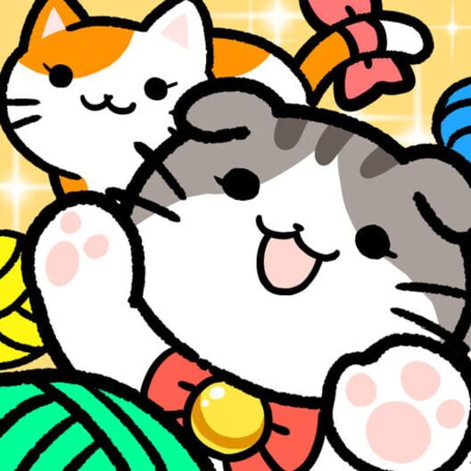 Apple App Store cover for Cat Condo