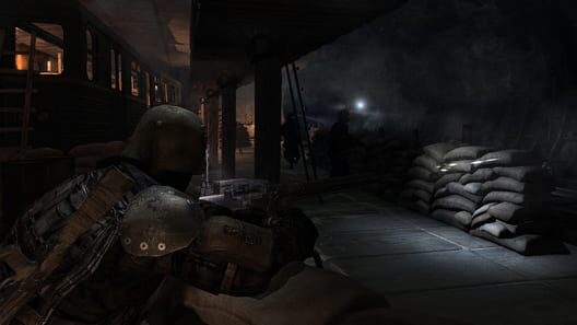 Metro 2033 screenshot 14