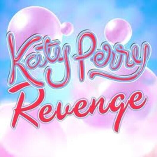Katy Perry Revenge poster