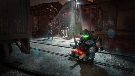 Tom Clancy's Splinter Cell: Blacklist screenshot 10