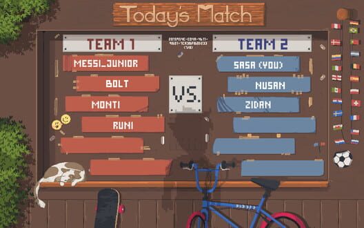 Football Story screenshot 8