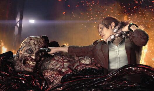 Resident Evil: Revelations 2 artwork 3