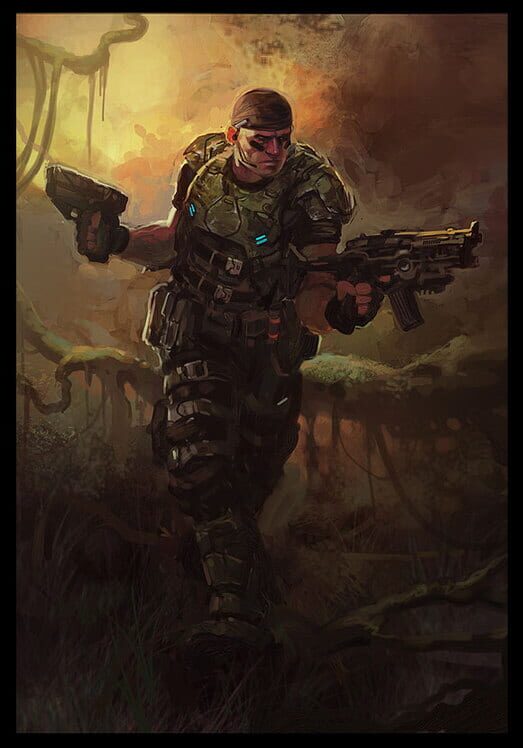 Turok artwork 6