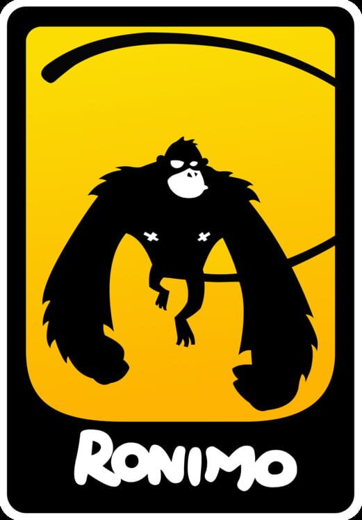 Ronimo Games logo