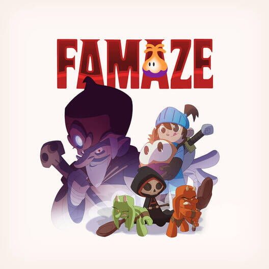 Famaze key artwork