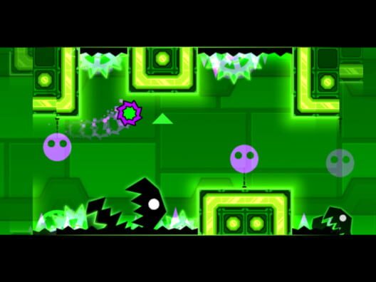 Geometry Dash Meltdown screenshot 10